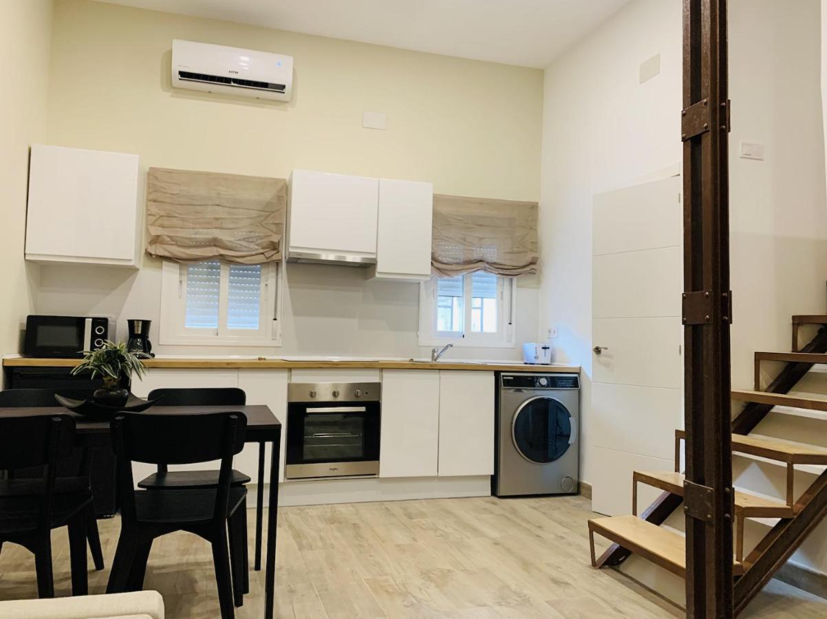 Apartamnento Vip VII En Madrid Centro Apartment Luaran gambar