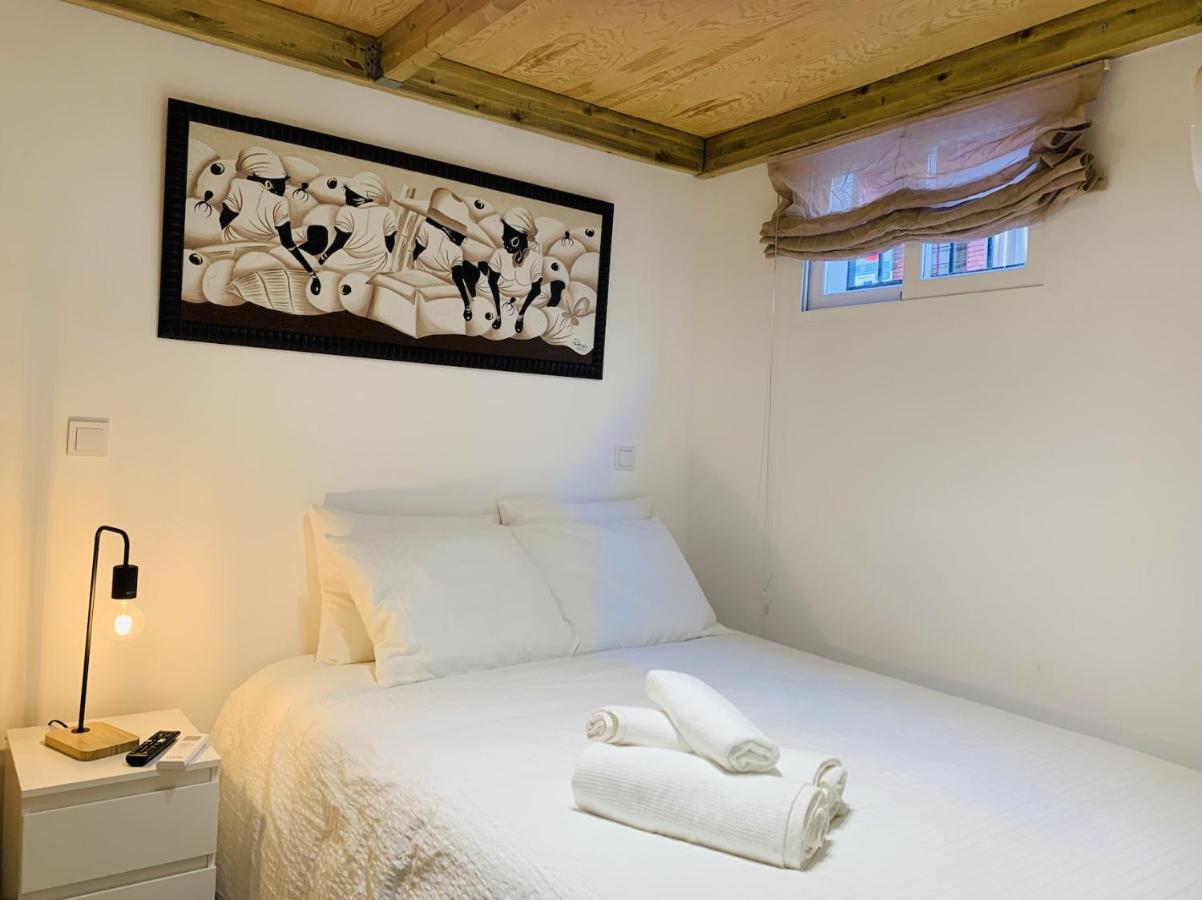 Apartamnento Vip VII En Madrid Centro Apartment Luaran gambar