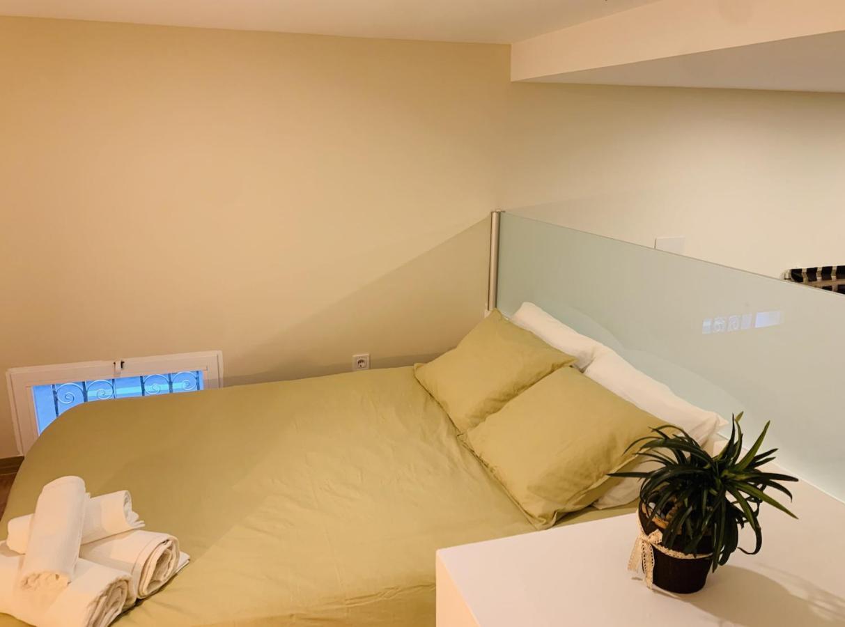 Apartamnento Vip VII En Madrid Centro Apartment Luaran gambar