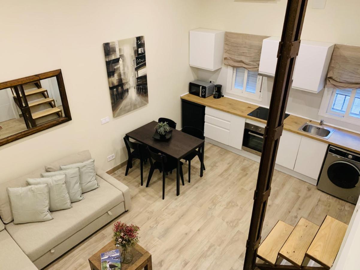 Apartamnento Vip VII En Madrid Centro Apartment Luaran gambar