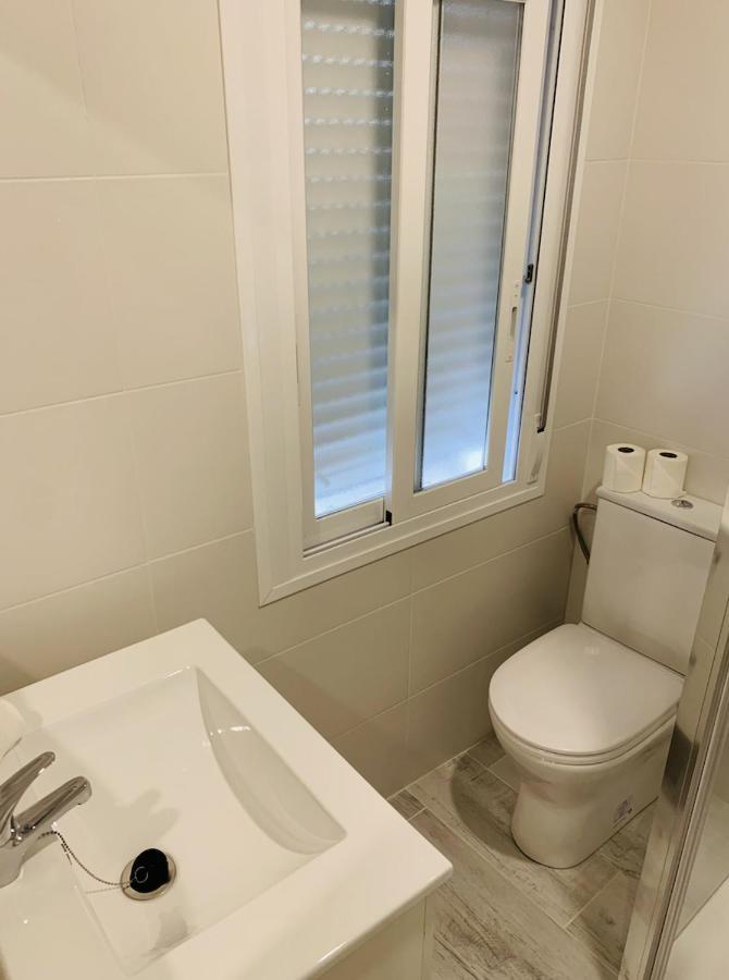 Apartamnento Vip VII En Madrid Centro Apartment Luaran gambar