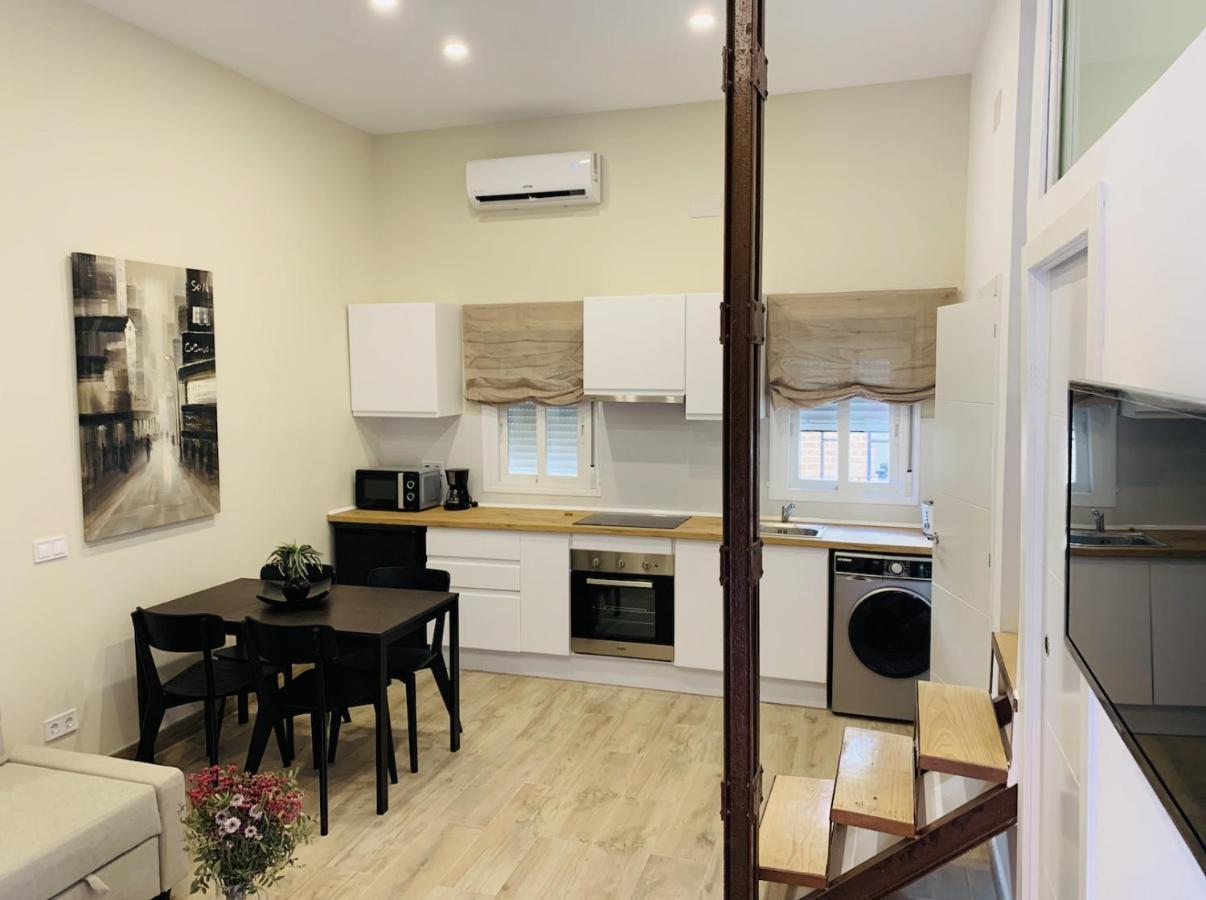 Apartamnento Vip VII En Madrid Centro Apartment Luaran gambar