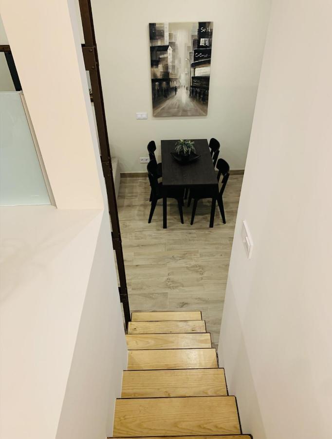 Apartamnento Vip VII En Madrid Centro Apartment Luaran gambar
