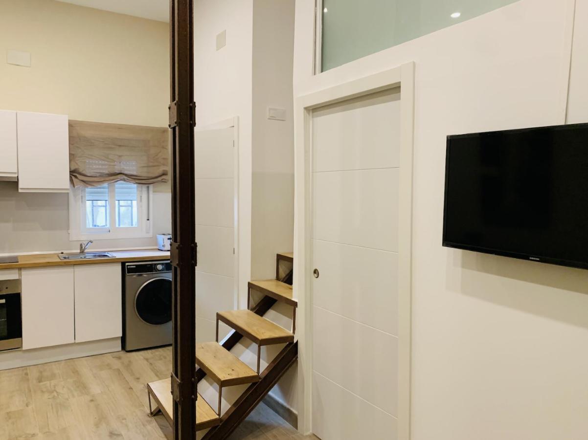 Apartamnento Vip VII En Madrid Centro Apartment Luaran gambar