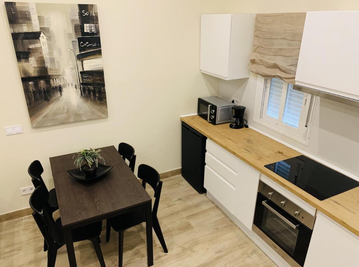 Apartamnento Vip VII En Madrid Centro Apartment Luaran gambar