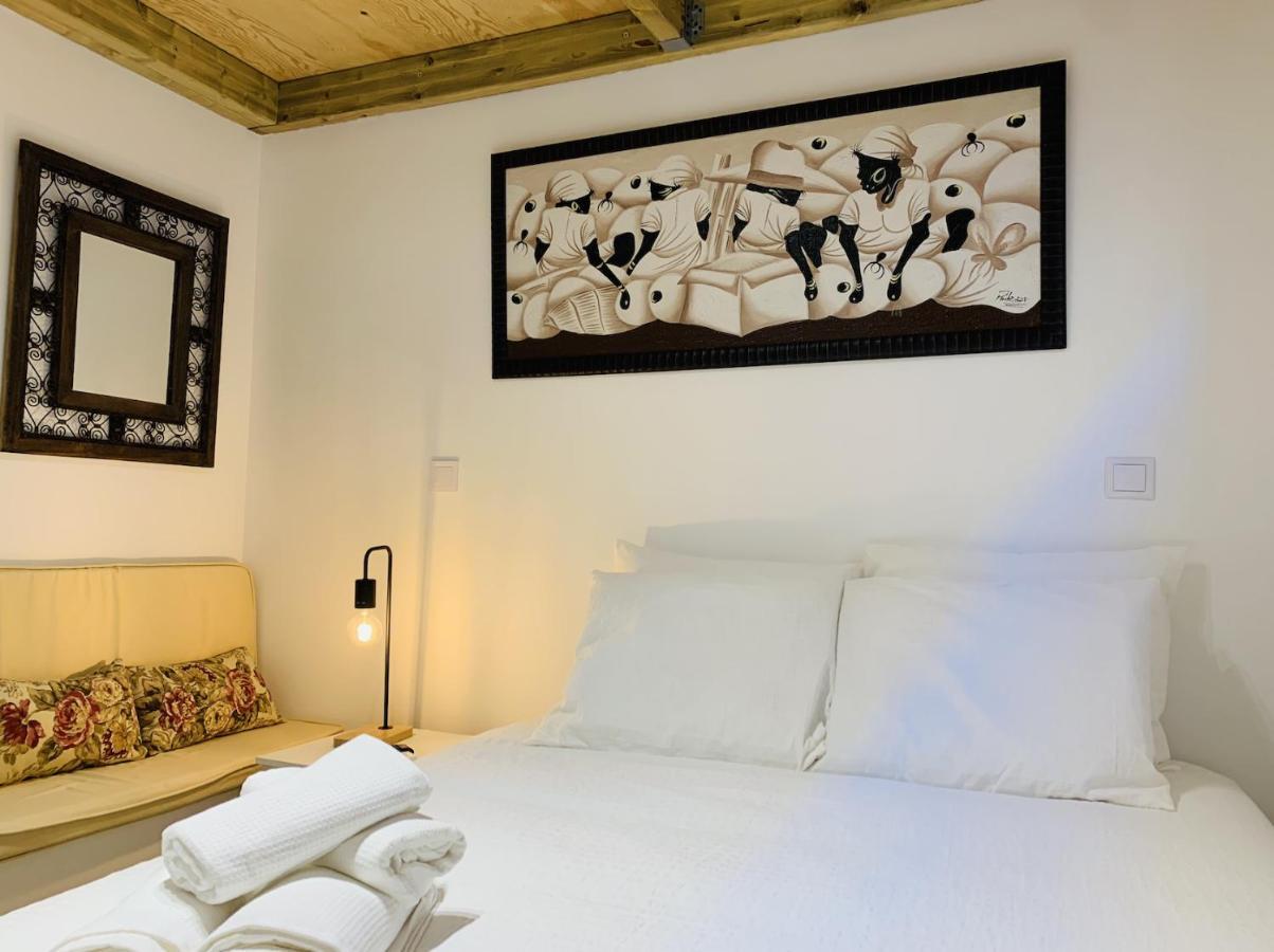 Apartamnento Vip VII En Madrid Centro Apartment Luaran gambar