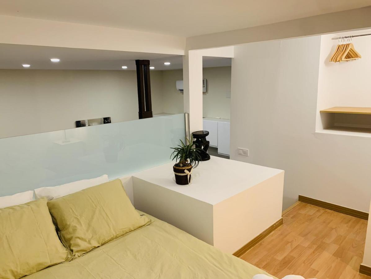 Apartamnento Vip VII En Madrid Centro Apartment Luaran gambar