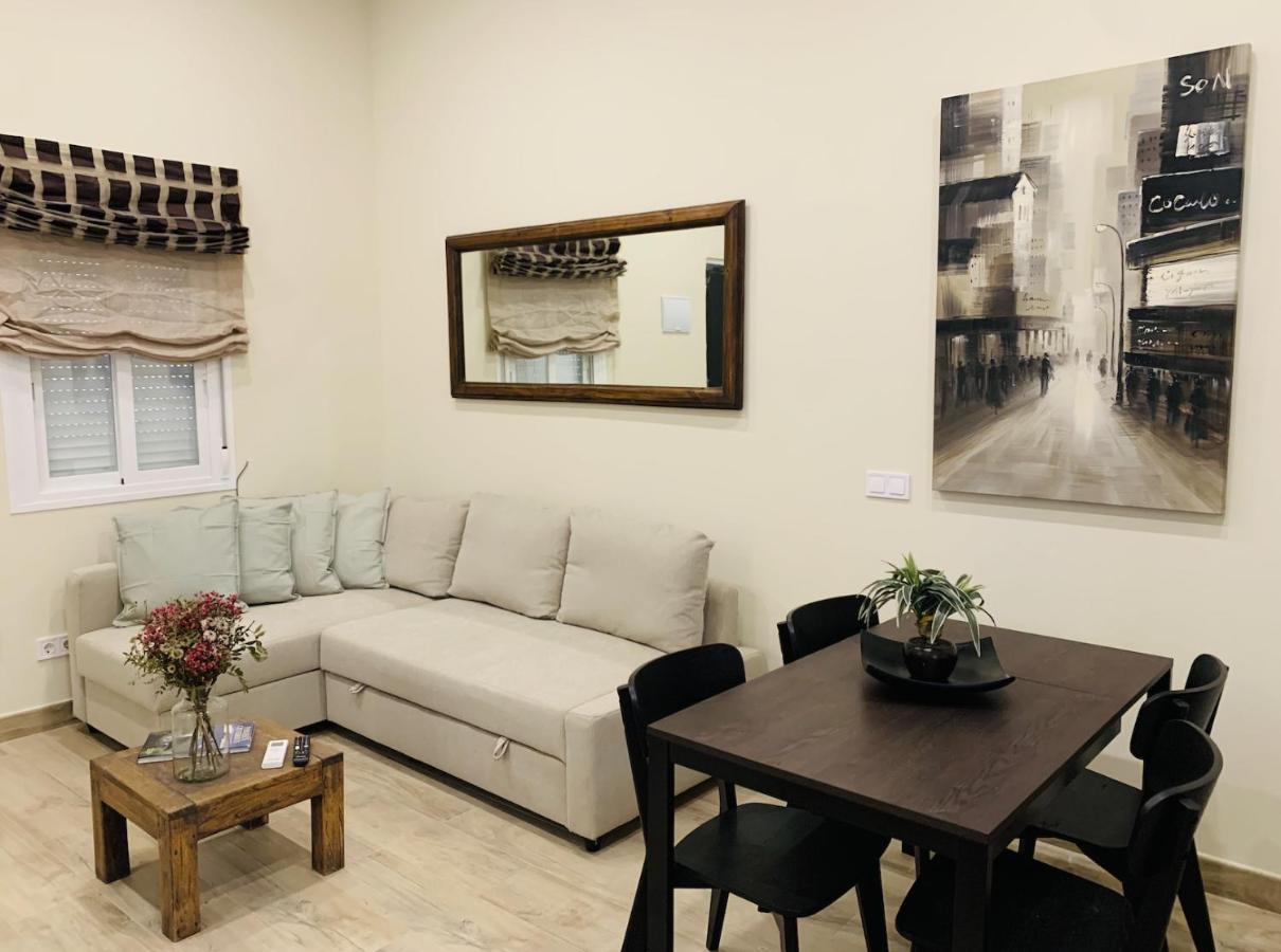 Apartamnento Vip VII En Madrid Centro Apartment Luaran gambar