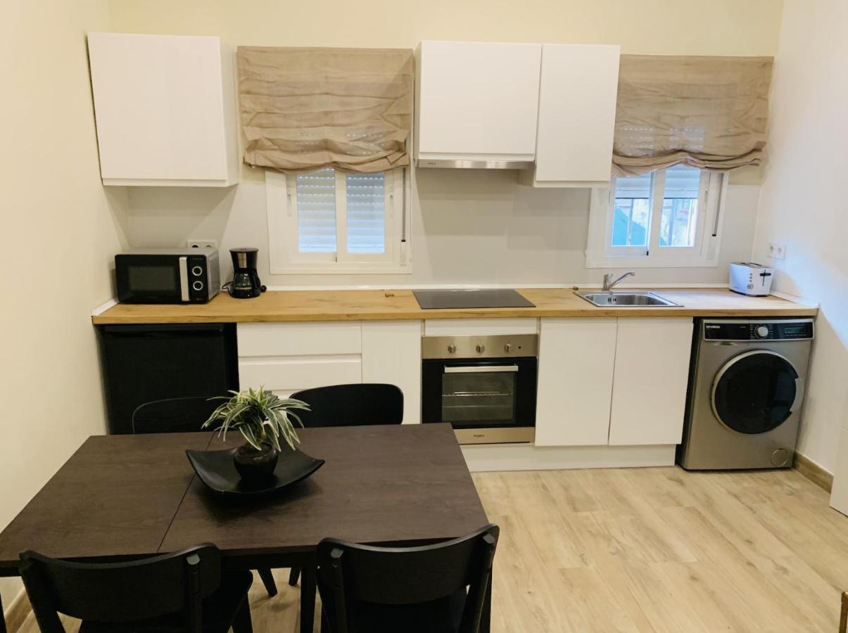 Apartamnento Vip VII En Madrid Centro Apartment Luaran gambar