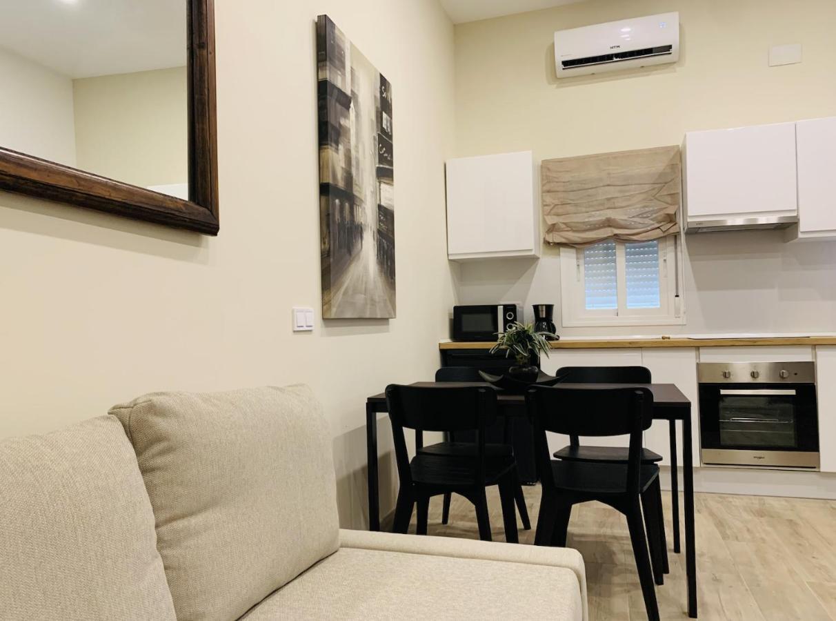 Apartamnento Vip VII En Madrid Centro Apartment Luaran gambar