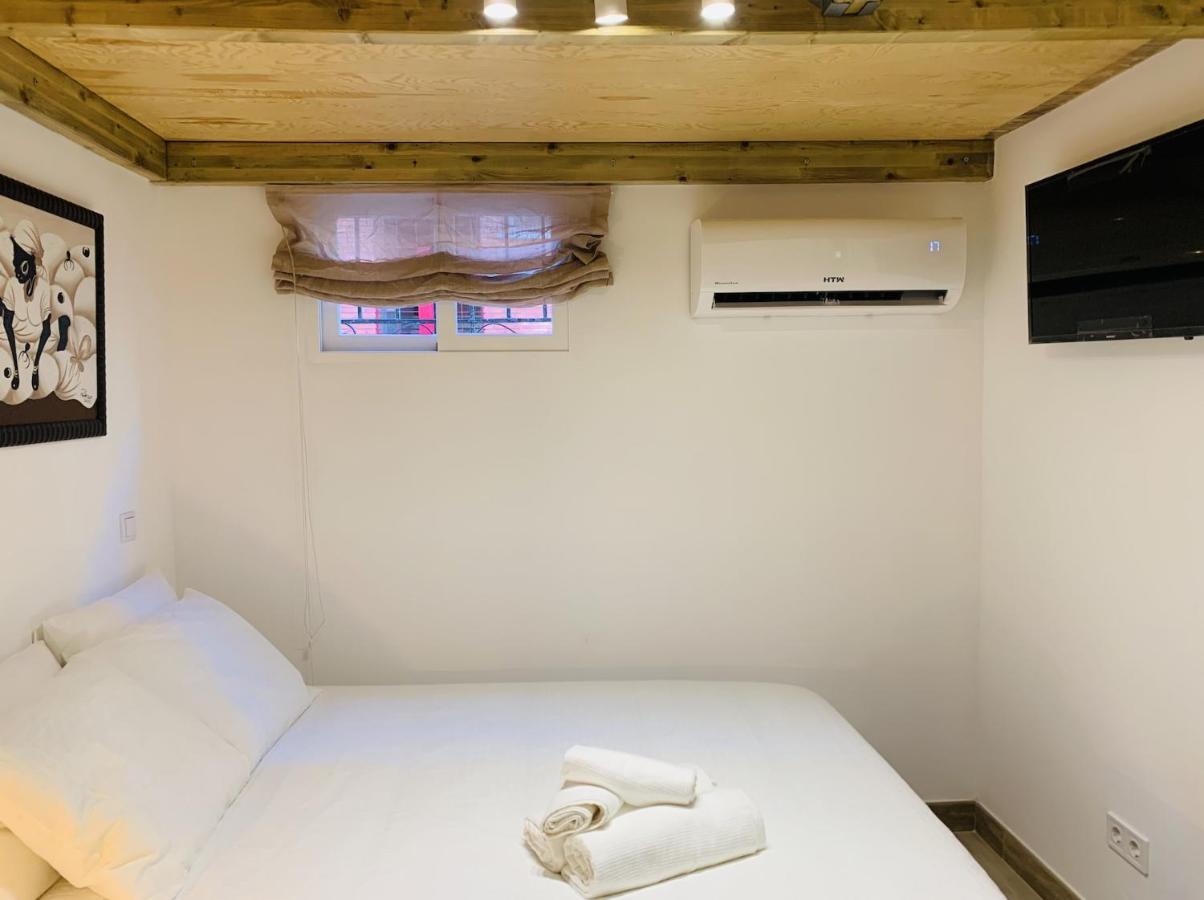 Apartamnento Vip VII En Madrid Centro Apartment Luaran gambar